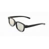 China  Reald 3D Polarized Glasses For 3D TV factory