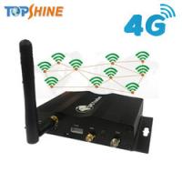 China ARM9 high speed microcontroller 4G GPS tracker with multiple WIFI hospot for passengers or video camera for sale