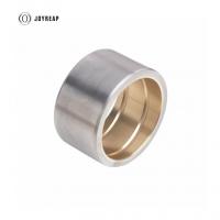 Quality Steel Copper Alloy Bearing Guiding Bronze Bushing Bearing Precision for sale