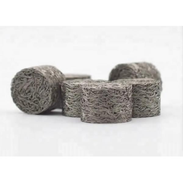 Quality ISO9001  Snow Foam Lance Compressed Knitted Filter Wire Mesh Corrosion Proof for sale
