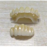 China Precision Zirconia Multilayer Product For Improving Fracture Resistance factory