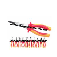 china 6 8" Vde 1000v Tool Kit Insulated Side Cutter Long Nose Cr-V Pliers