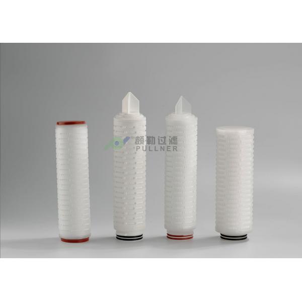 Quality Absolute PP Material Filter Cartridge for Chemical Compatibility 5micron 10