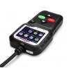 China 2.4 Inches Live Data Scanner Diagnostic Tool Unique Patented One-Click I/M Readiness Key factory