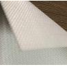 China Polyester Filament Staple Woven Filter Cloth 500 To 3000 Mm Diameters factory