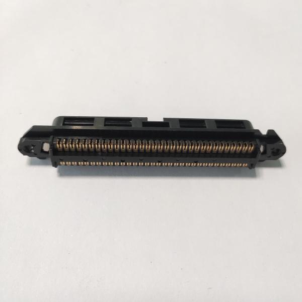 Quality 64 Pin Plastic Centronics Connector 32paris IDC Crimping Female Type for sale