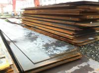 China ASTM A36 Carbon Steel Plate Q235B Q235C Q345D Boiler Pressure Vessel Plate factory