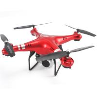China SH5H wide angle camera RC drones long flight time radio control toy 480P FPV Quadcopter remote control rc helicopter factory