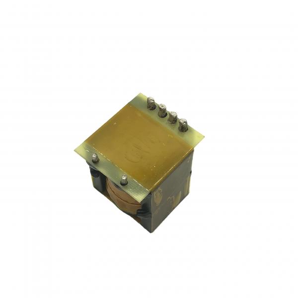 Quality Induction Driven EI Power Transformer Low Noise Low Temperature Long Service for sale