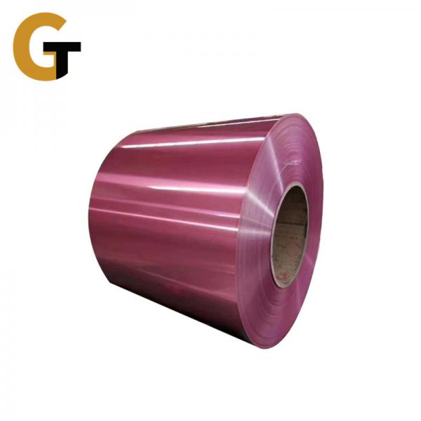 Quality Color Prepainted Galvanized Steel Sheet In Coil Galvanized Metal Strips Gi Gl for sale