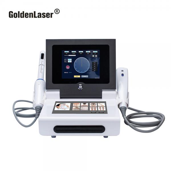 Quality Beauty Salon 60Hz HIFU Slimming Machine Face Lift Wrinkle Remover for sale