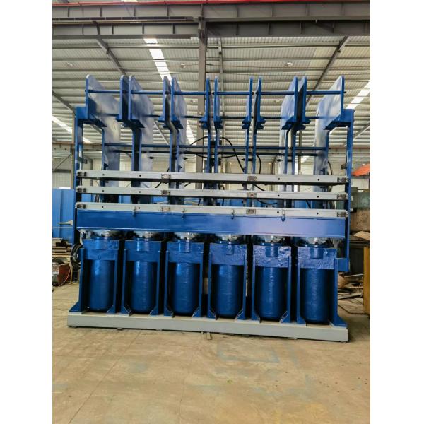Quality 200mm Cylinder Stroke Rubber Curing Press for Industrial Requirements for sale