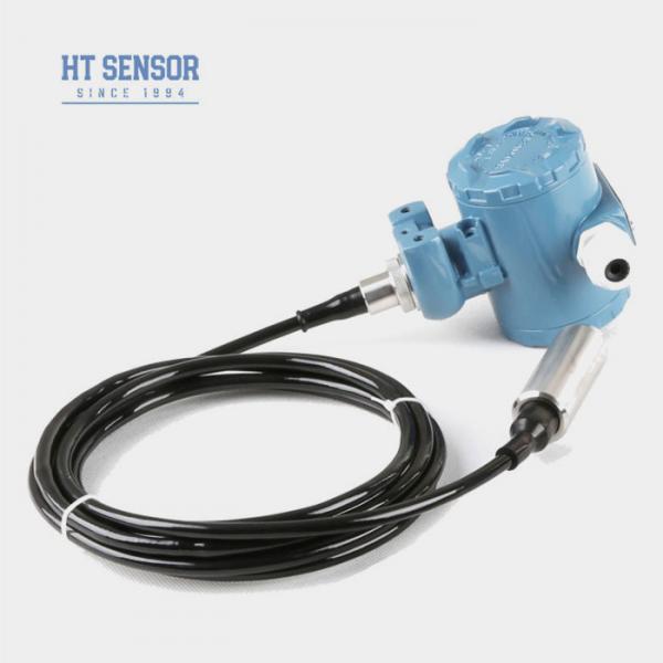 Quality BH93420-III Analog Water Level Sensor Piezoresistive Liquid Level Transmitter With Display for sale