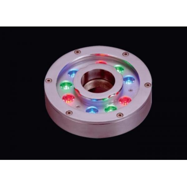 Quality B4J0916 B4J0918 Customized LED Fountain Lights Color Changing LED Fountain for sale