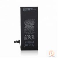 China Mobile Phone Battery Apple Spare Parts For Iphone 6 3.8 V 1810 mAh 6G 0 Cycle OEM for sale