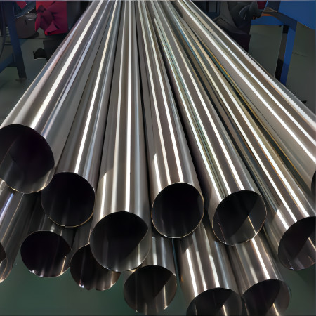 Quality 7005 Aluminium Alloy Pipes 0.3mm To 150mm Polished Aluminum Tube for sale