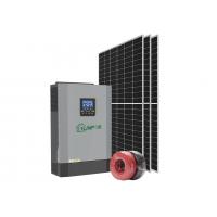 China LCD Display Pure Sine Wave Off Grid Inverter 48v 6kva 6000es With Transfer Switch factory