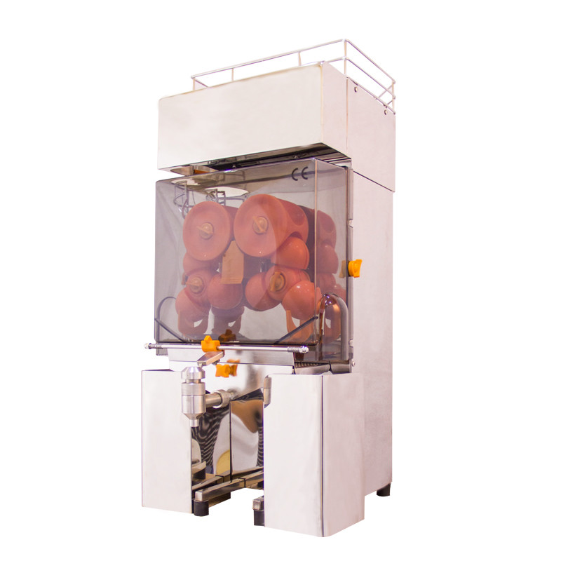 China Heavy Duty Electric Lemon Squeezer / Juice Machines For Restaurants factory