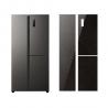 China Grease Resistance 3.2mm Kitchenaid Refrigerator Door Panels factory