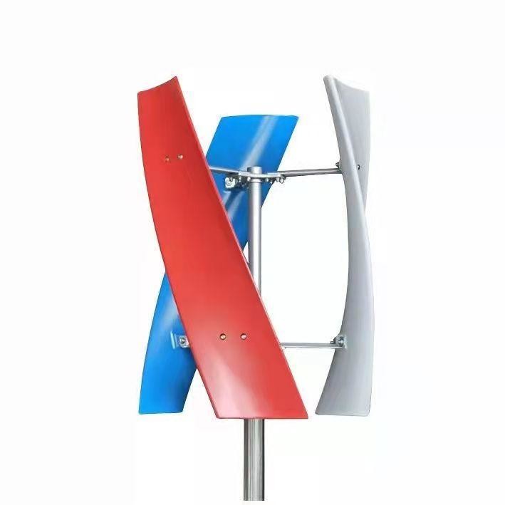 China 3000W Vertical Turbine Windmill 48V-220V Vertical Windmill Generator factory