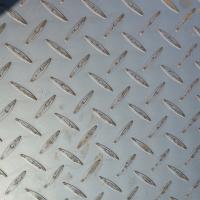 China ASTM A36 Checkered Steel Plate Thickness 2mm-100 MM High Strength Steel Plate factory