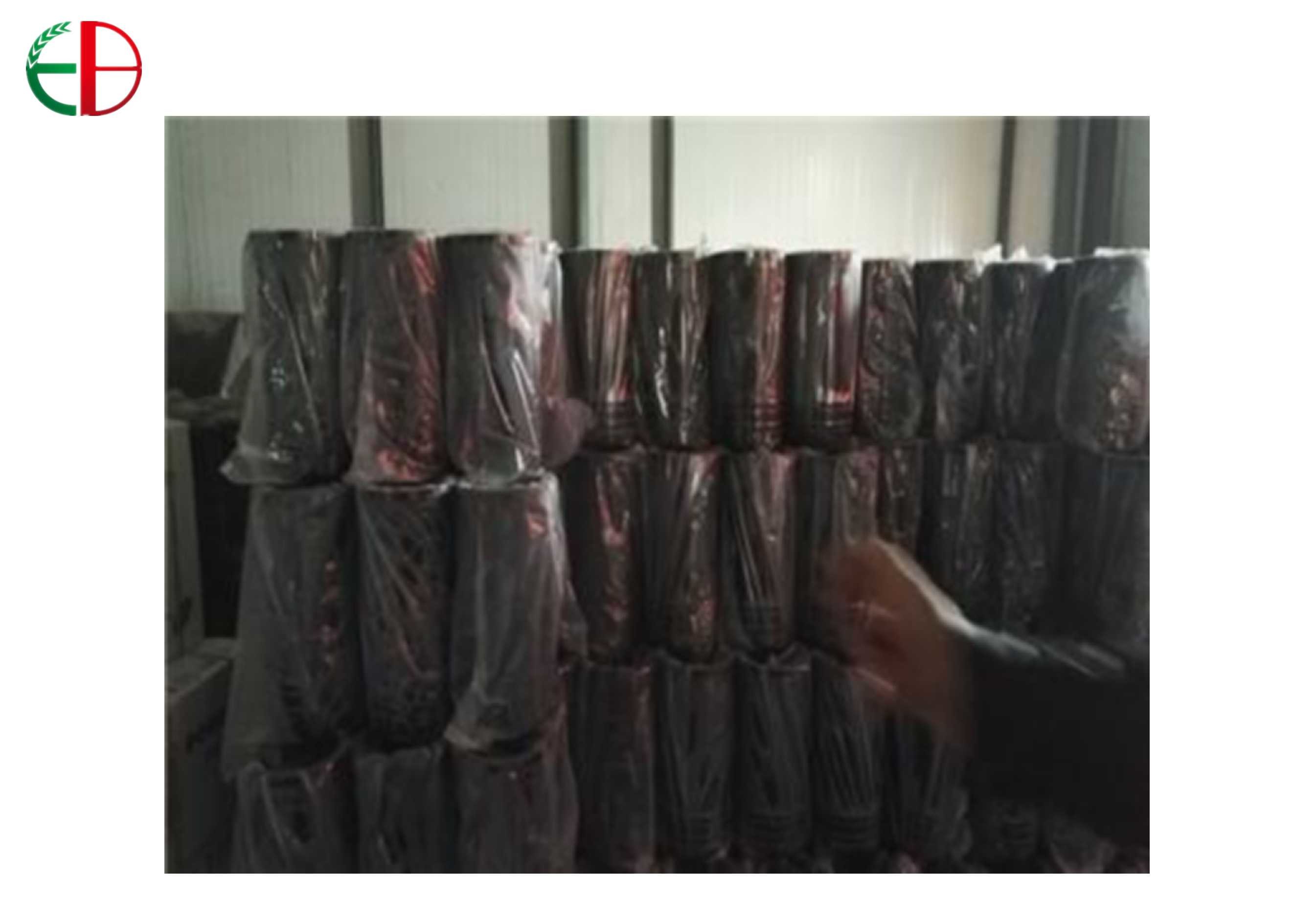 China High Alloy Centrifugally Cast Tubes Grey Cast Iron Full Machined EB12215 factory