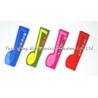 China Customized Note shaped Button Sound Book Module for Children Learning factory