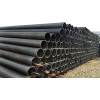 China SMLS Astm A333 Grade 6 Seamless Carbon Steel Pipe For Low Temperature Services factory
