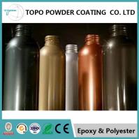 China RAL1011 Brown beige electrostatic thermoset powder coating for Interior home items factory