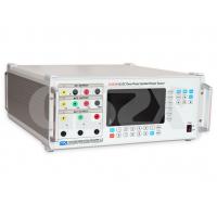 Quality High Precision Multifunction Electrical Calibrator , Three Phase Calibration Source for sale