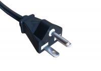 Buy cheap UL 125V 3 Pin cable NEMA 6-15p power wire with plug 6-15R cordset adapter from wholesalers