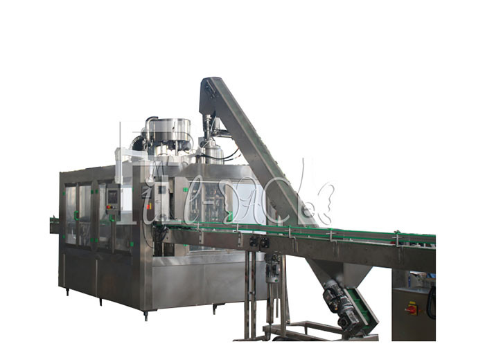 China Bottle / Bottled Drink Tea Apple Orange Beverage Juice Manufacturing Machine / Equipment / Plant / Unit / System / Line factory