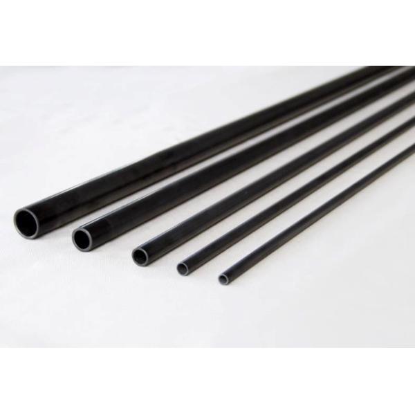 Quality ZG Industrial Ceramic Parts DN8 DN10 Silicon Carbide Reaction Tube for sale