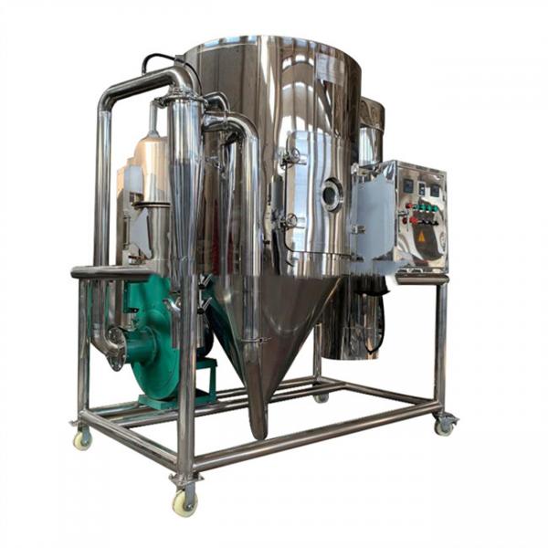 Quality Industrial Spray Dryer Pharmaceutical Machine Probiotic Vertical Spray Drying Equipment for sale