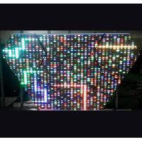 China Rental P6 Outdoor Led Display Creative Alien Owl Shaped 16x16dots for sale