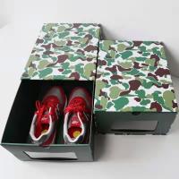 Quality Rectangle Fancy Packaging Box Collapsible Shoe Box Magnetic Packaging for sale