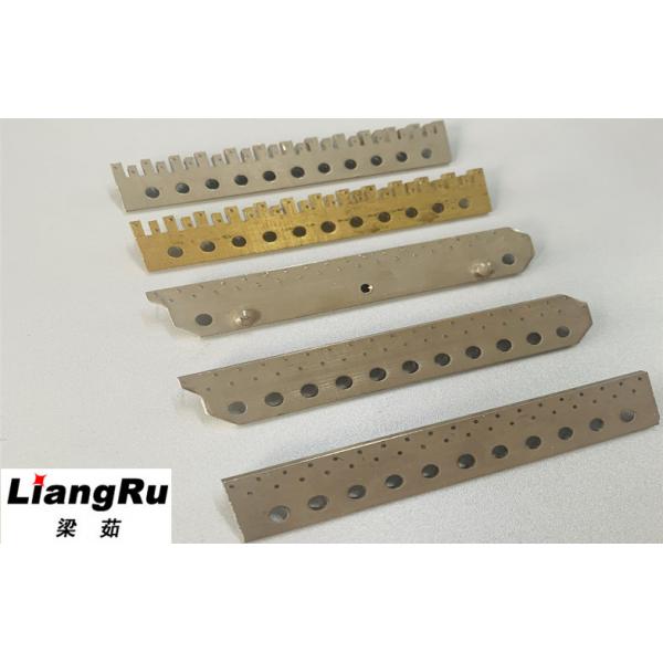 Quality Professional Steel Textile Stenter Machine Spare Parts Needle Pin Plate for sale