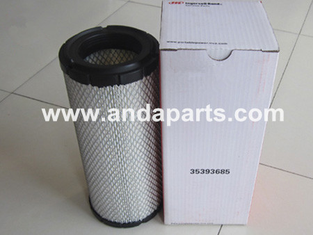 China GOOD QUALITY INGERSOLL-RAND AIR FILTER 35393685 for sale