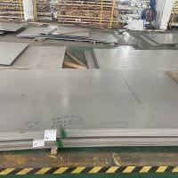 Quality Hot Rolled Nickel Alloy Monel Steel Plate N04400 Monel400 for sale