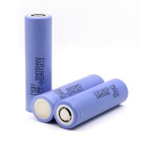 China Samsung ICR18650-22P 2200mAh 3.7V Li-ion Rechargeable Battery for Flashlights, Power Tools, Battery Pack factory