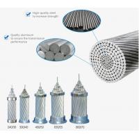 Quality Good price aaac/acsr/aac conductor 50mm2 100mm2 acsr 1/0 conductor cable for sale