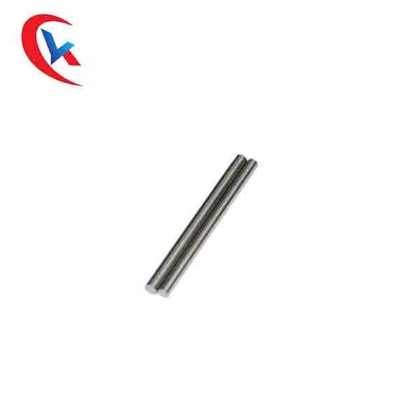 Quality Tungsten Carbide Blanks Round Cutting Sintered Polished 50 - 150mm Length for sale