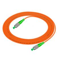 China Gpon technology GPON FC connector simplex optical cable patchcords om3 om 4 fiber optic patchcord factory