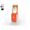 China Floor Stand HD AIO Self Service Touch Screen Kiosks factory