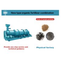 China Compost Organic Fertilizer Making Production Line Full Automatic factory