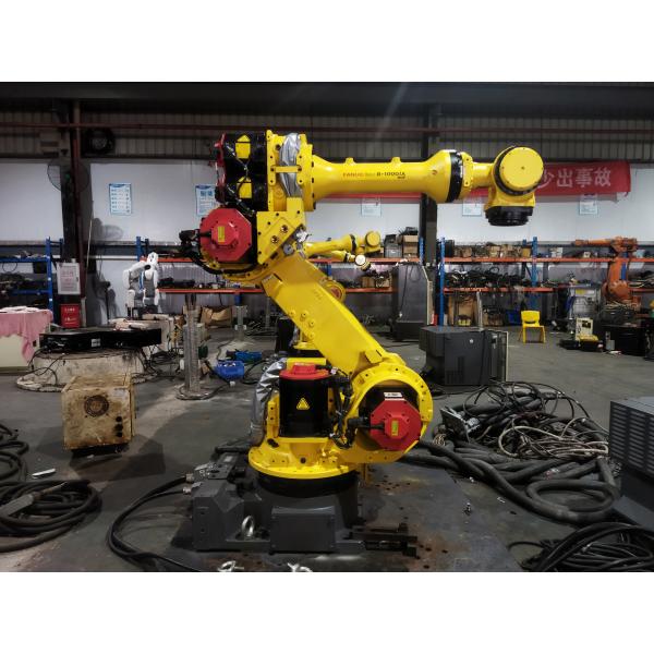 Quality Second Hand FANUC R-1000ia 80f With 80kg Payload 2230mm Reach for sale