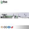 China Output 160 - 200kg/H PE Wet Film Granulator Plastic Recycling Industrial Waste Recycling factory