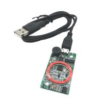 China 5V Default Dual Frequency Rfid Reader Module 125Khz 13.56MHz factory