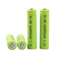 China UN38.3 1.2V AAA 900mAh NIMH Rechargeable Battery factory