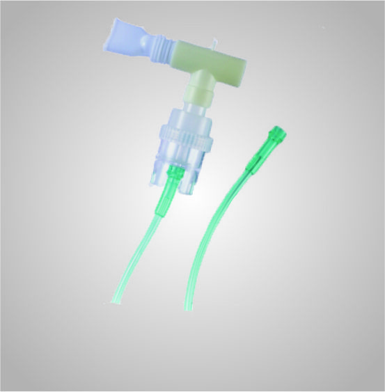Quality Transparent Ventilator Nebulizer Kit Infant Pacifier Lumen for sale